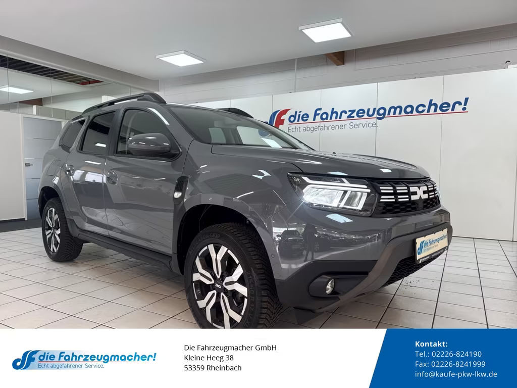 Dacia Duster 2023 Benzine