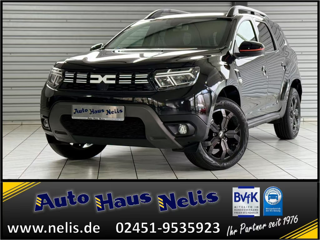Dacia Duster 2023 Benzine