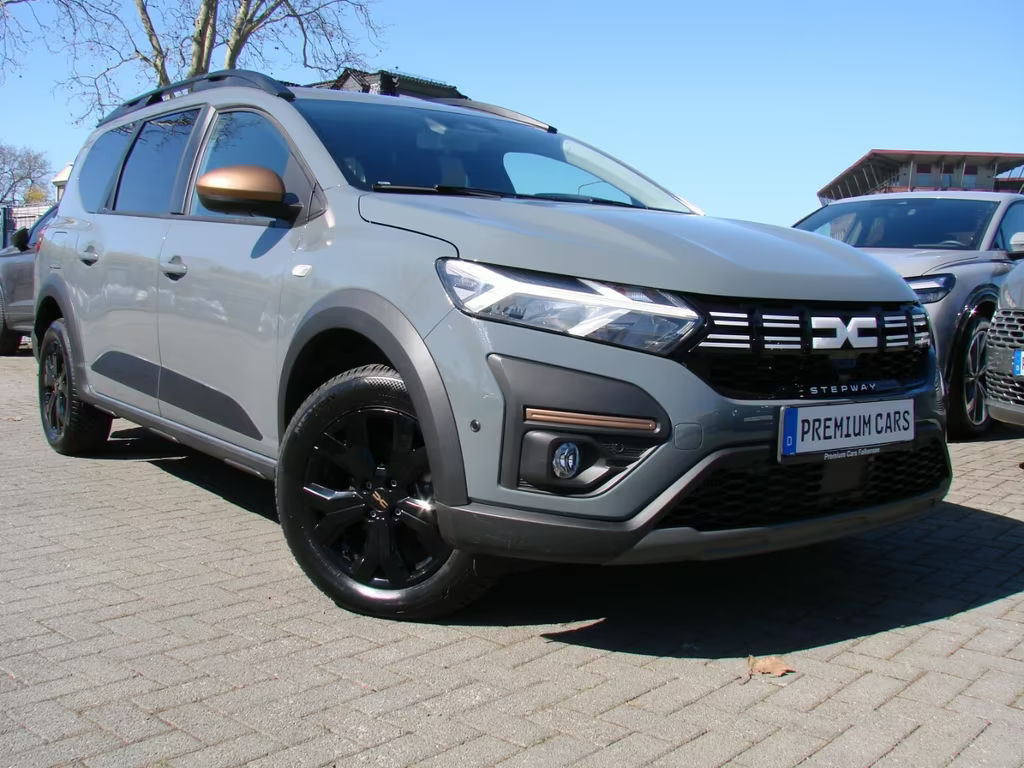 Dacia Jogger 2024 LPG / Benzine