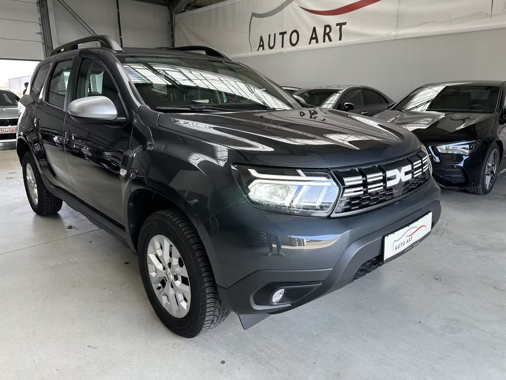 Dacia Duster 2023 Benzine