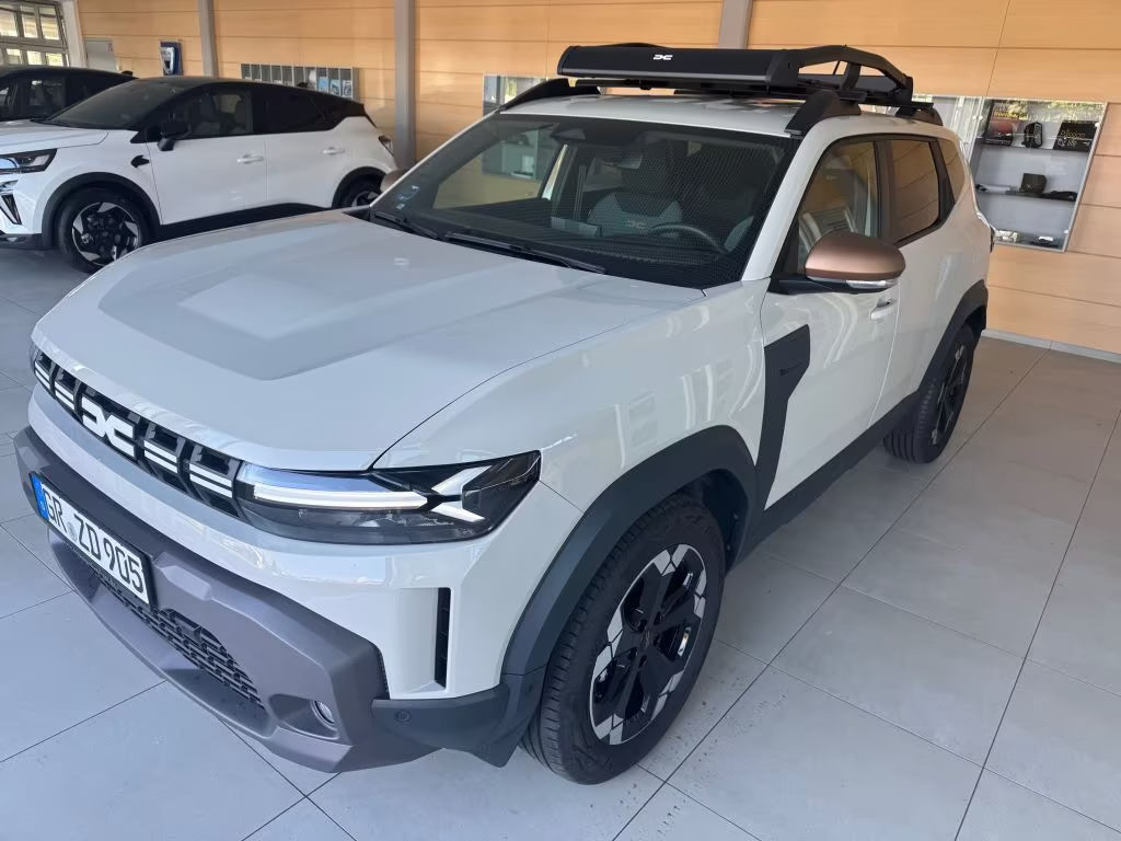 Dacia Duster 2024 Benzine