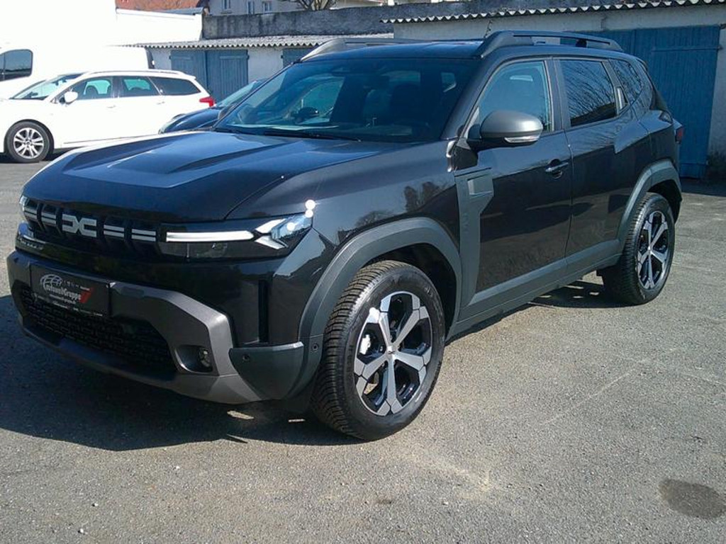 Dacia Duster 2024 LPG / Benzine