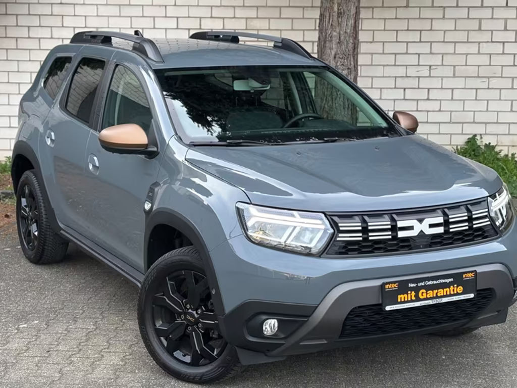 Dacia Duster 2024 Benzine