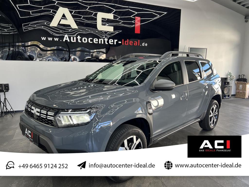 Dacia Duster 2023 Benzine