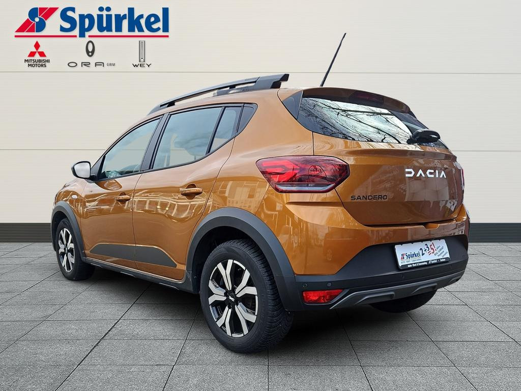 Dacia Sandero