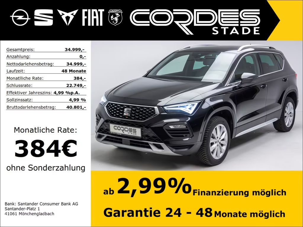Seat Ateca 2025 Diesel