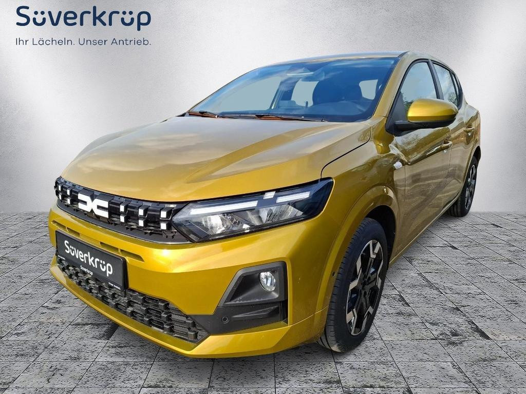 Dacia Sandero 2026 Benzine