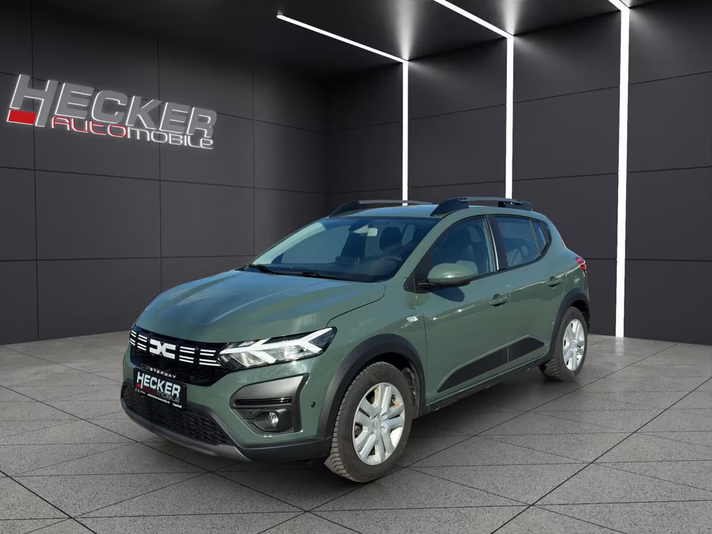 Dacia Sandero 2024 Benzine