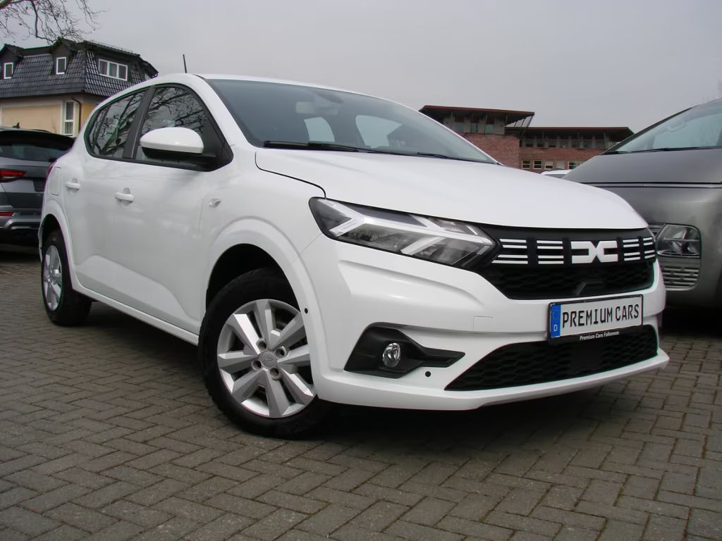 Dacia Sandero 2024 Benzine