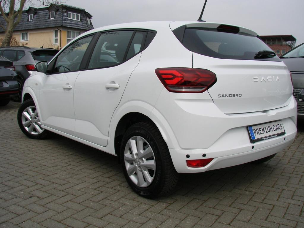 Dacia Sandero