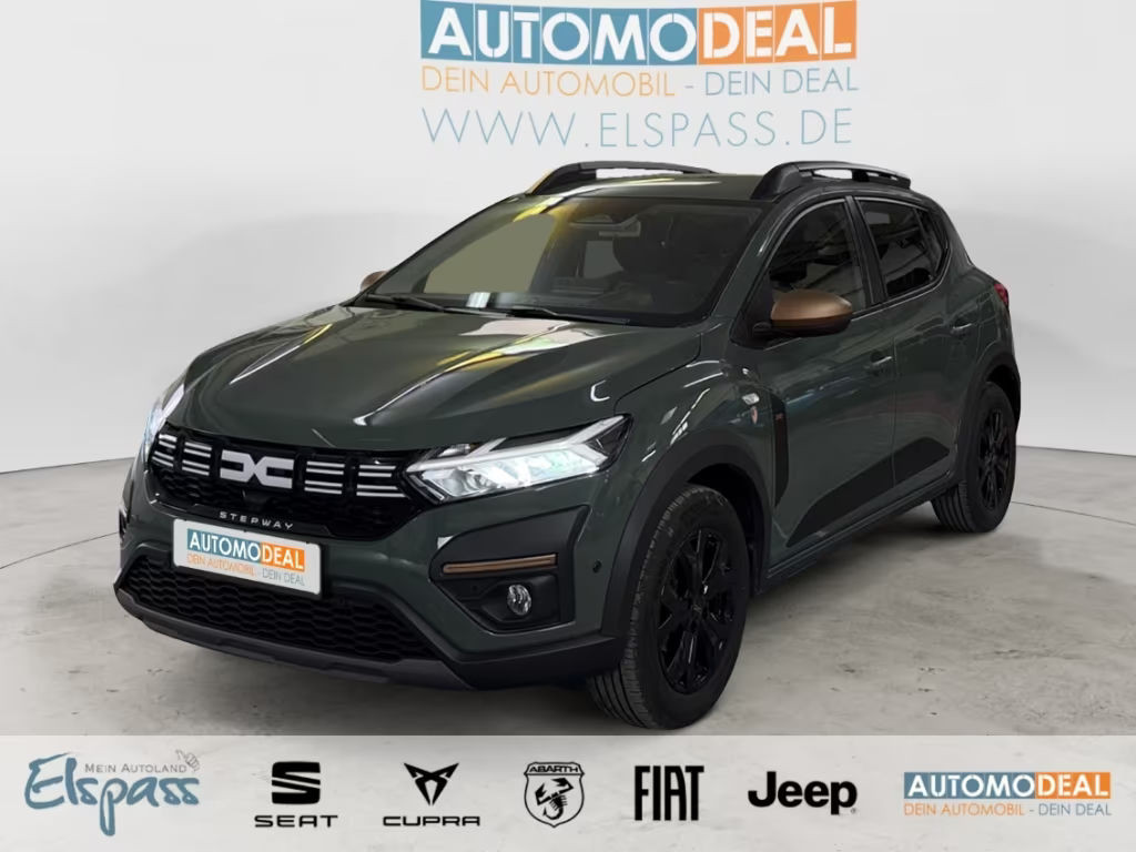 Dacia Sandero 2024 Benzine