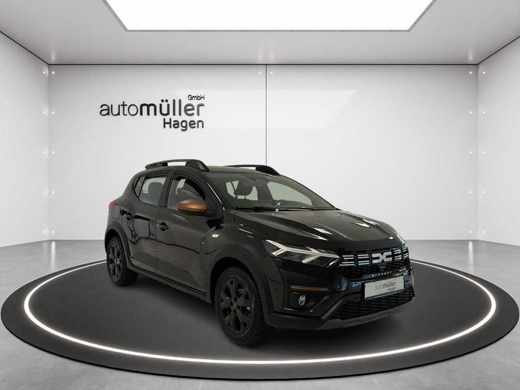 Dacia Sandero 2024 Benzine