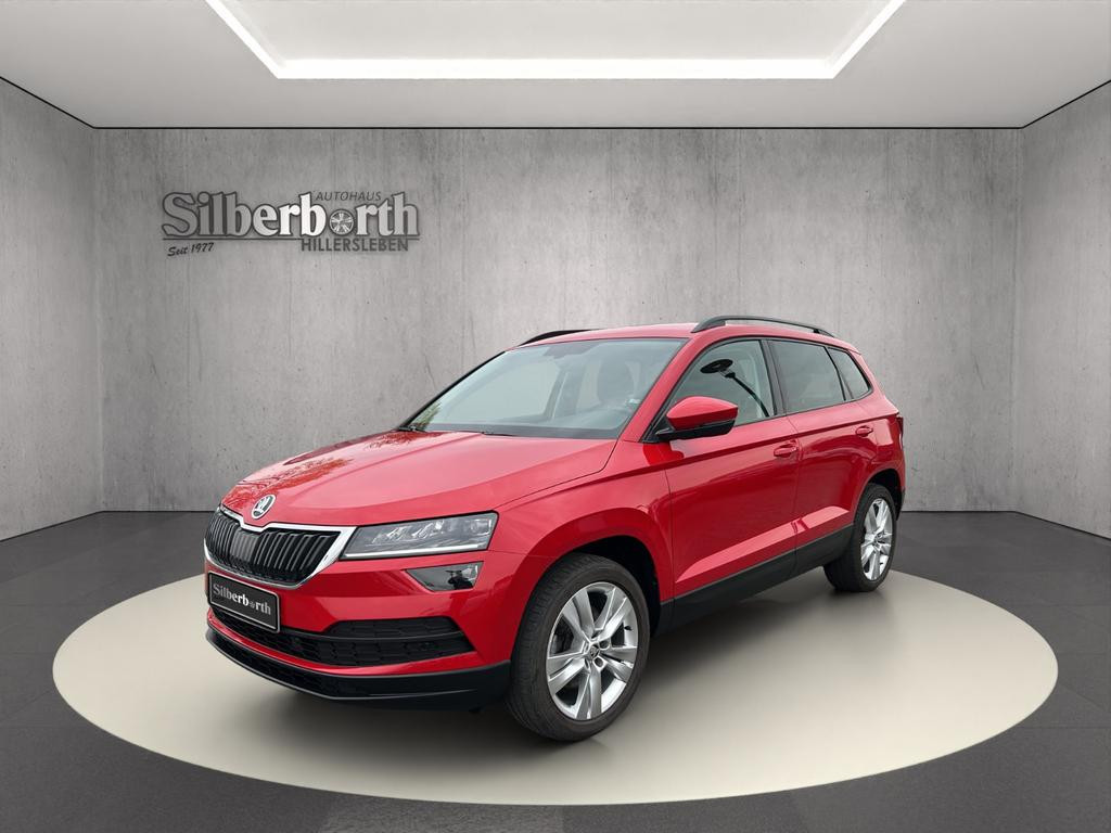 Skoda Karoq 2021 Benzine