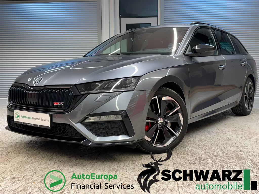 Skoda Octavia 2022 Benzine