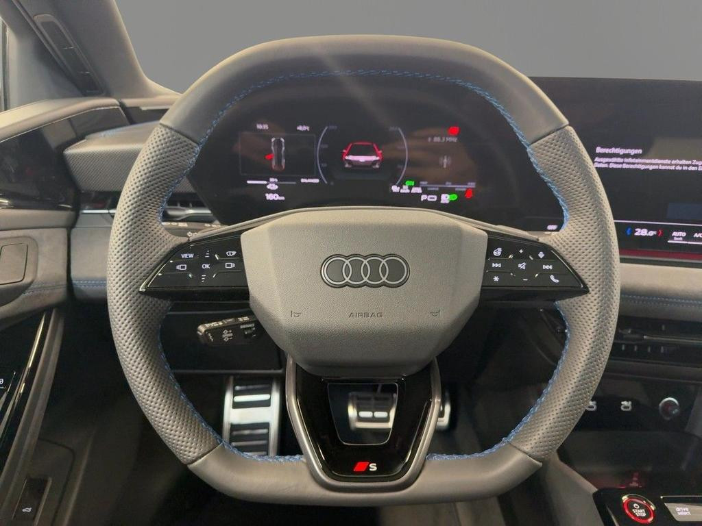 Audi S6 e-tron