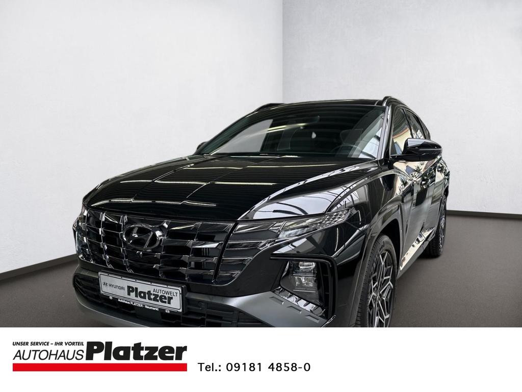 Hyundai Tucson 2024 Benzine