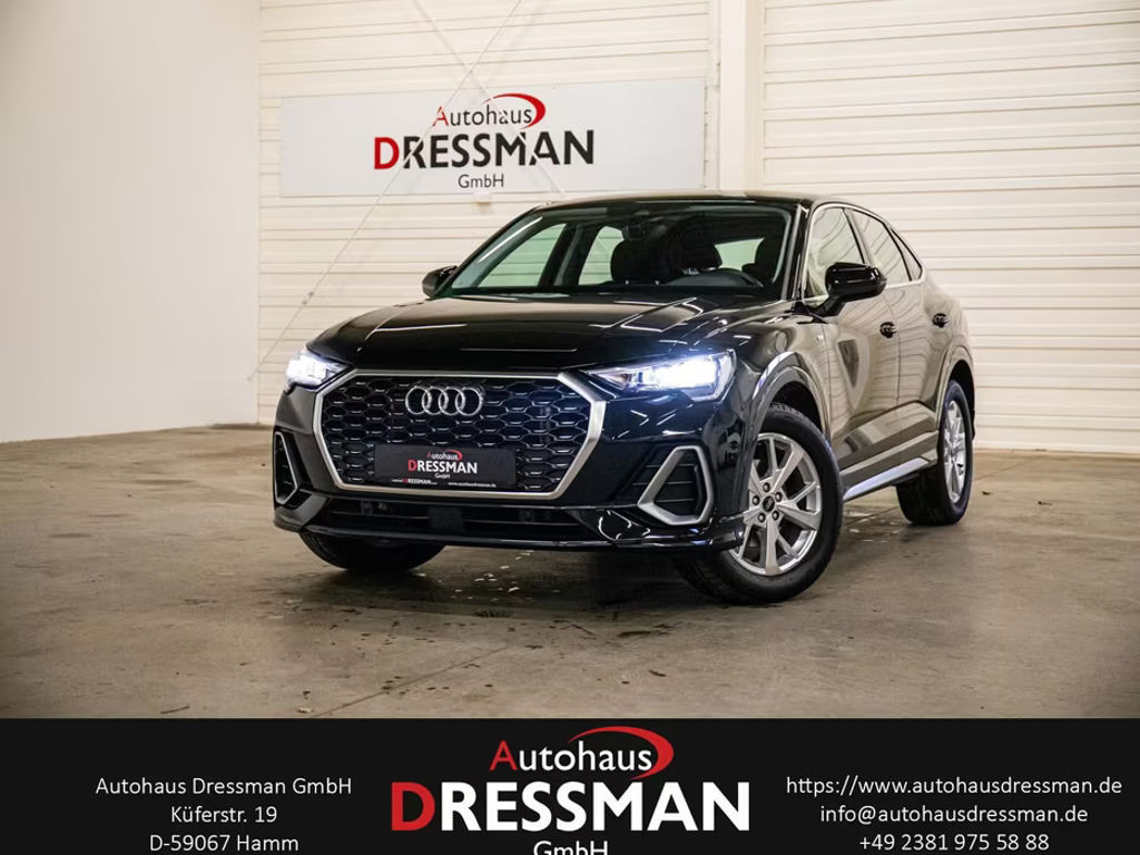 Audi Q3 2023 Diesel