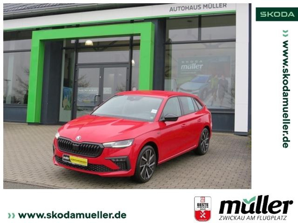 Skoda Scala 2025 Benzine