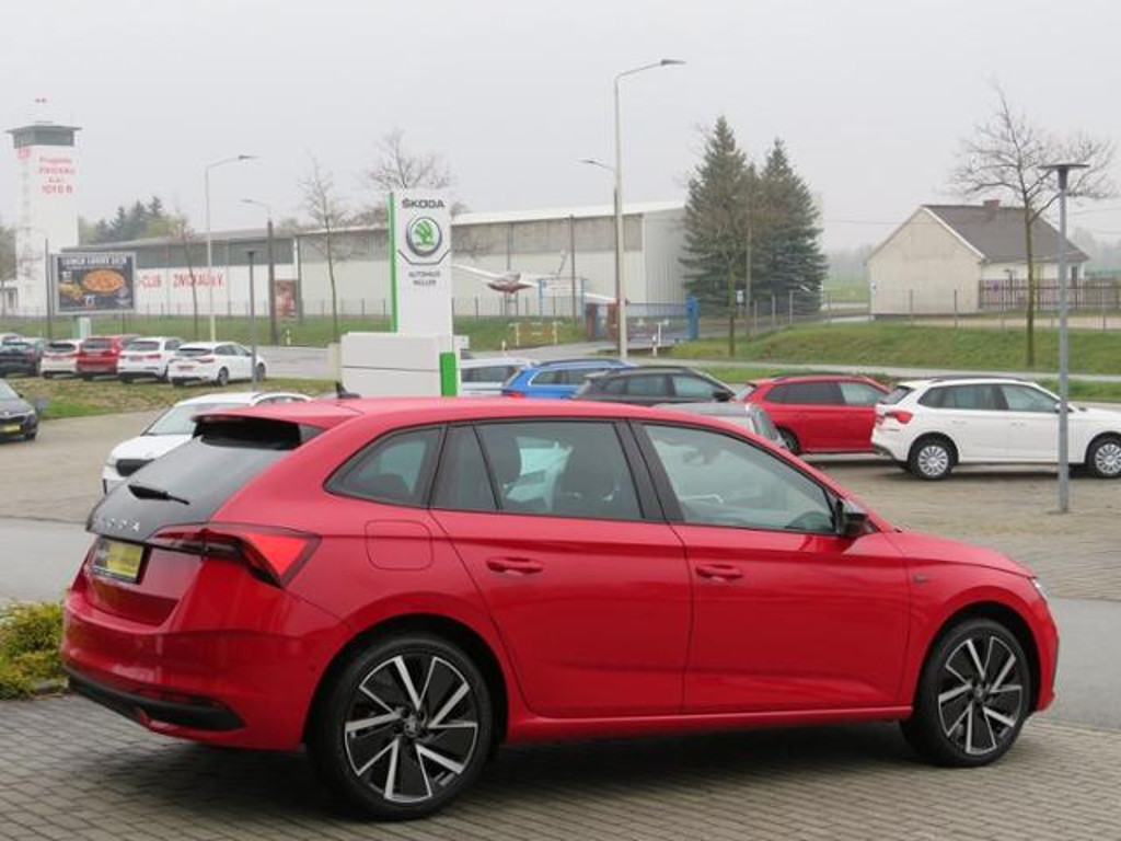 Skoda Scala