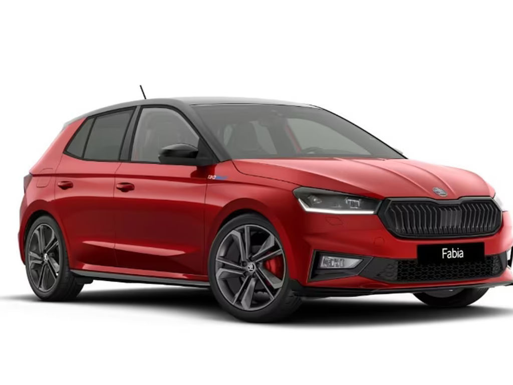 Skoda Fabia 2026 Benzine