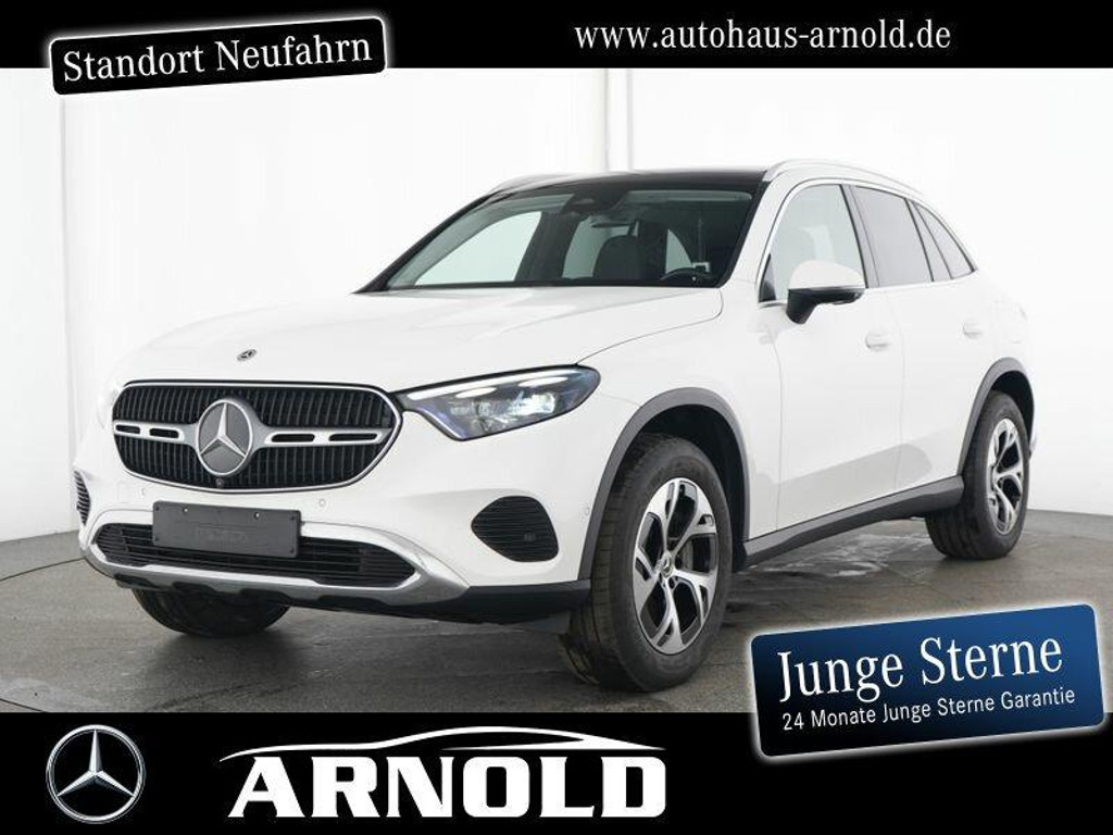 Mercedes-Benz GLC-Klasse 2025 Hybride Diesel