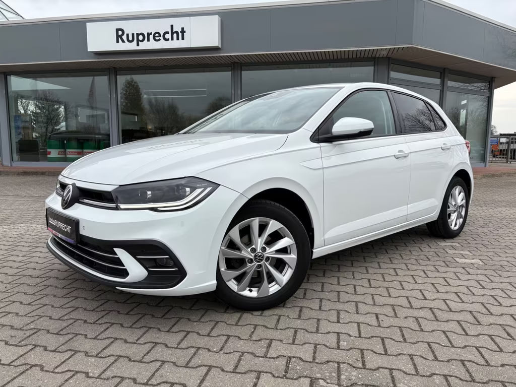 Volkswagen Polo 2021 Benzine