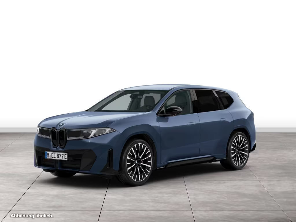 BMW iX3 2026 Elektrisch