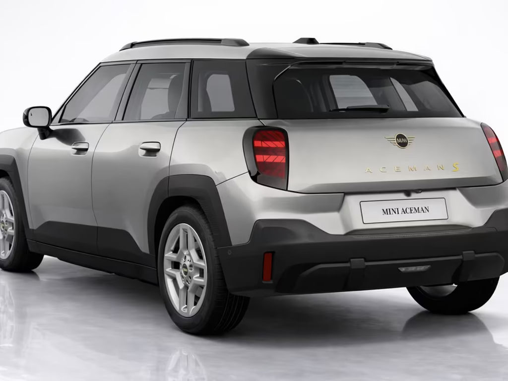 Mini Aceman E