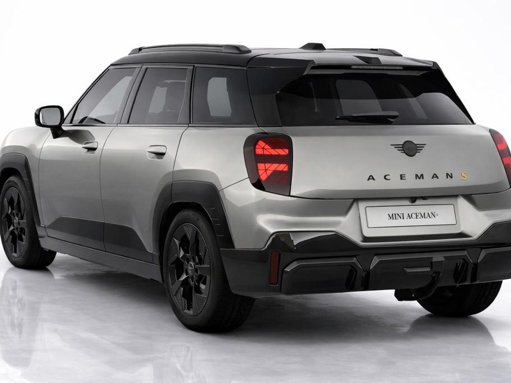 Mini Aceman E