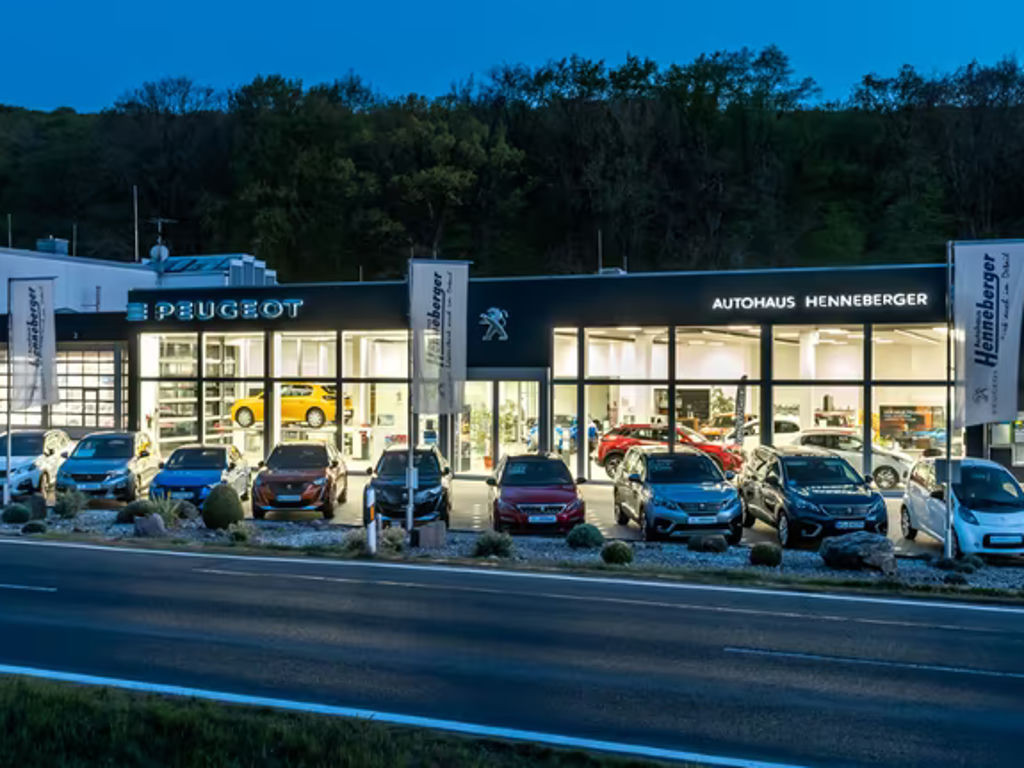 Peugeot e-2008 2022 Elektrisch