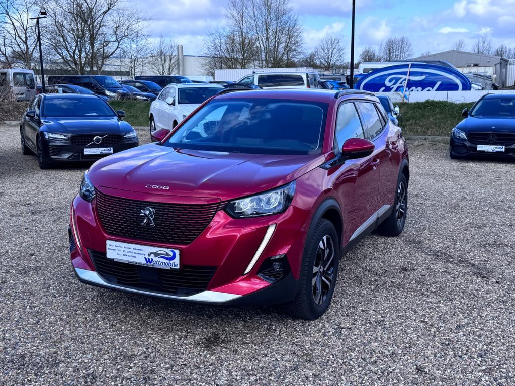 Peugeot e-2008