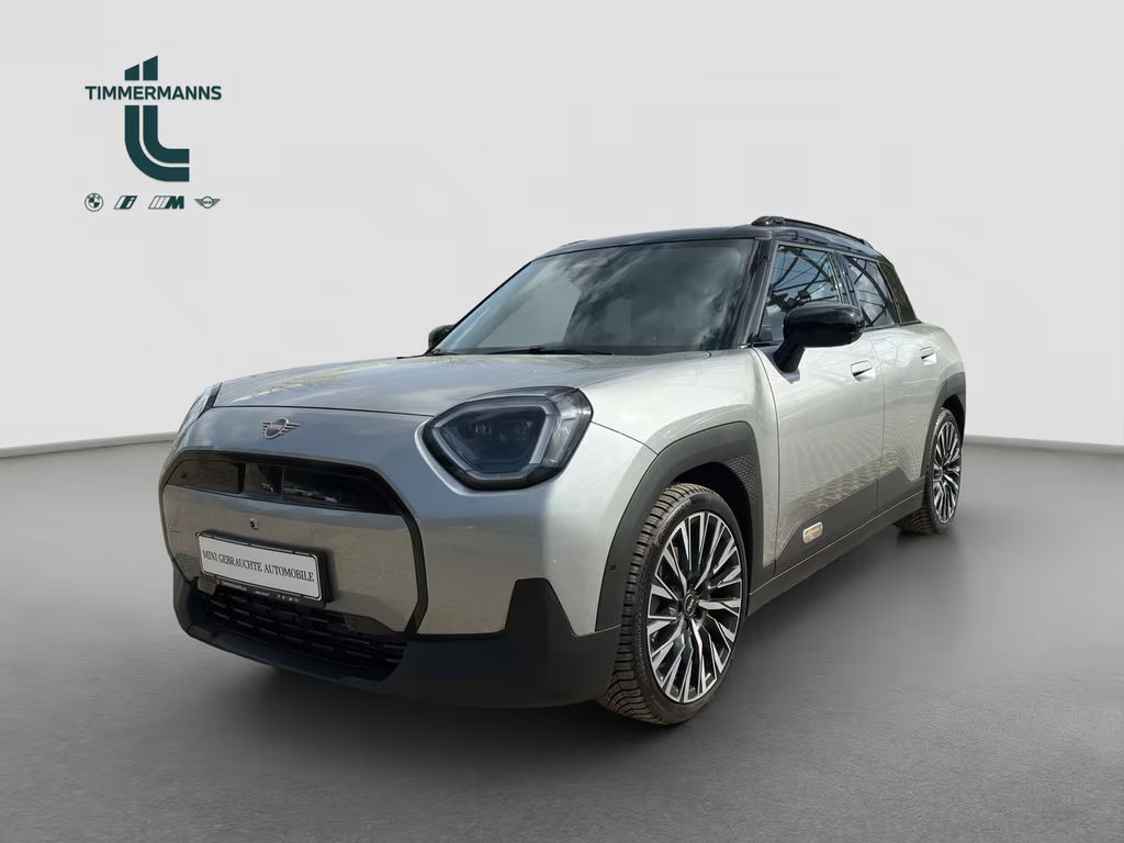 Mini Aceman E 2025 Elektrisch
