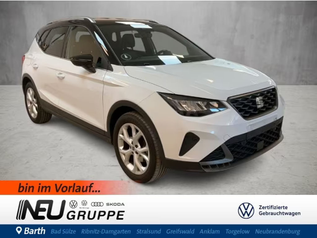 Seat Arona 2023 Benzine