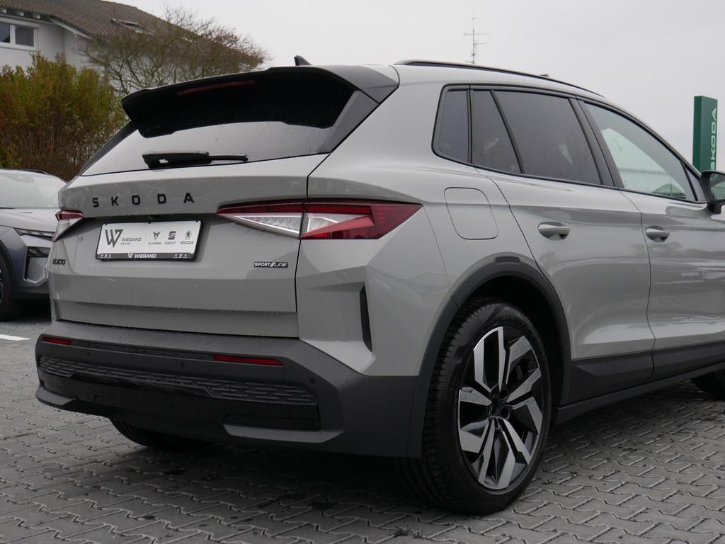 Skoda Elroq