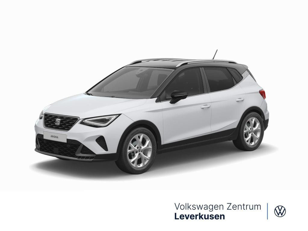 Seat Arona 2025 Benzine