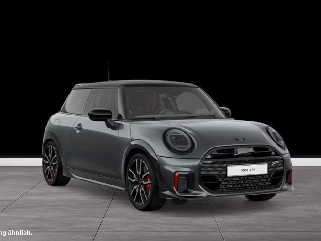 Mini John Cooper Works Coupe
