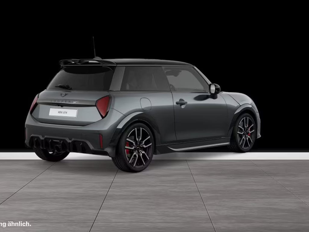 Mini John Cooper Works Coupe