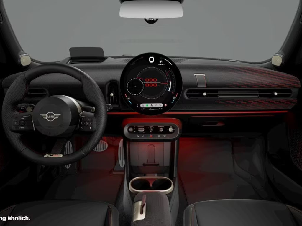 Mini John Cooper Works Coupe