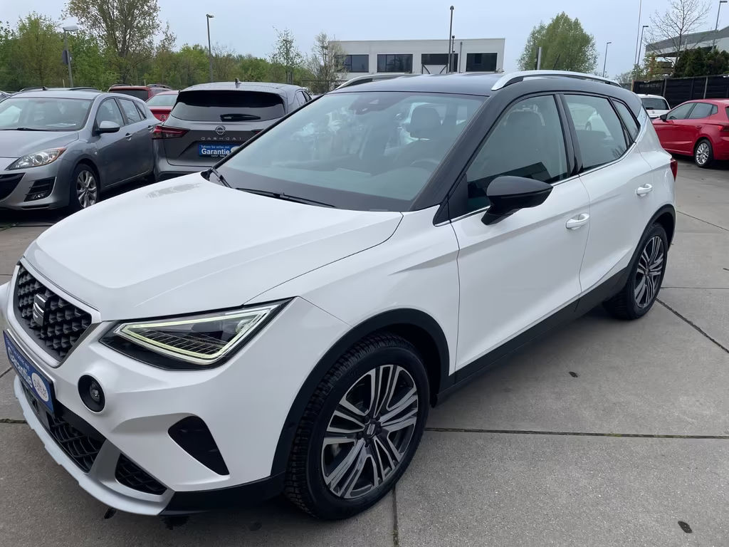 Seat Arona 2023 Benzine