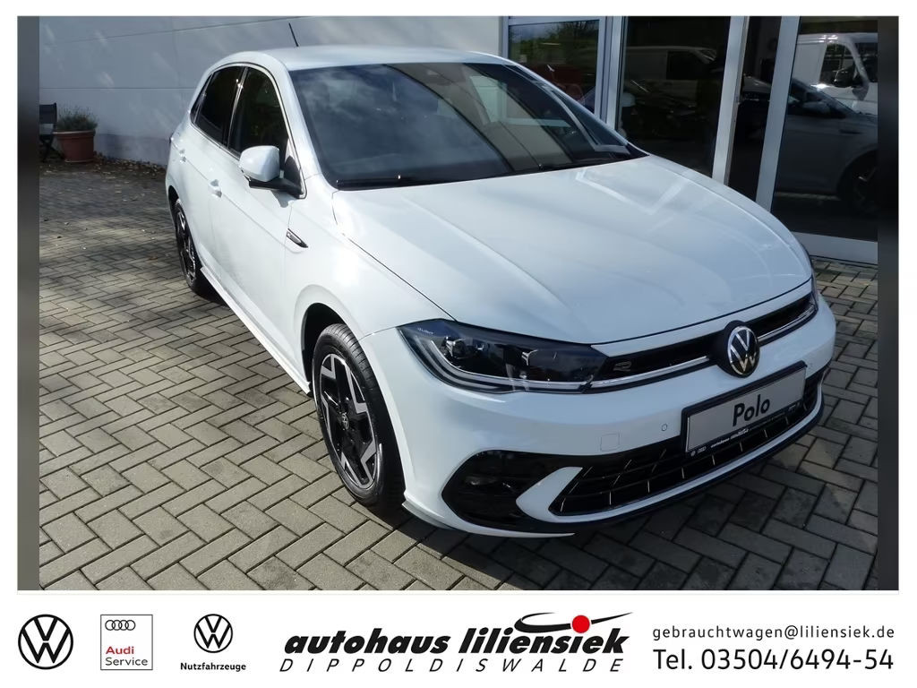 Volkswagen Polo 2025 Benzine