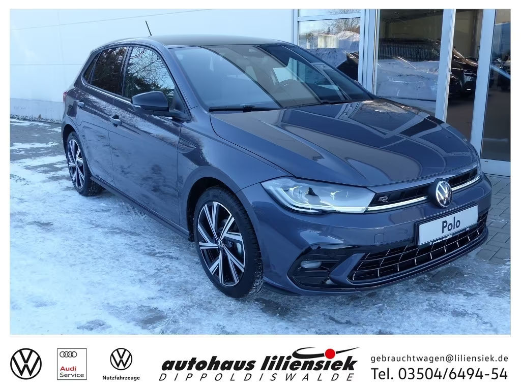 Volkswagen Polo 2025 Benzine