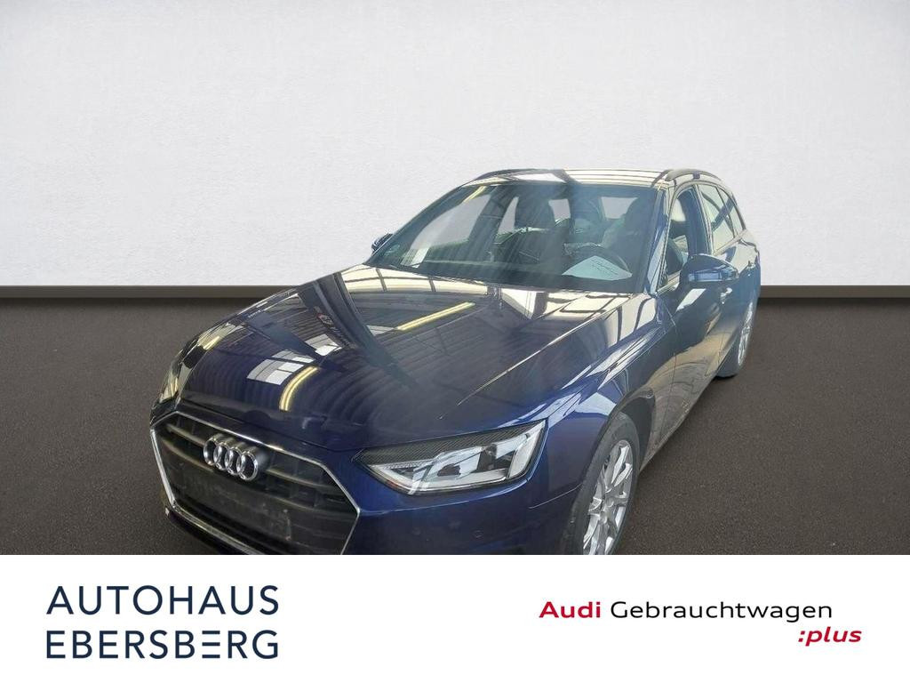 Audi A4 2023 Benzine