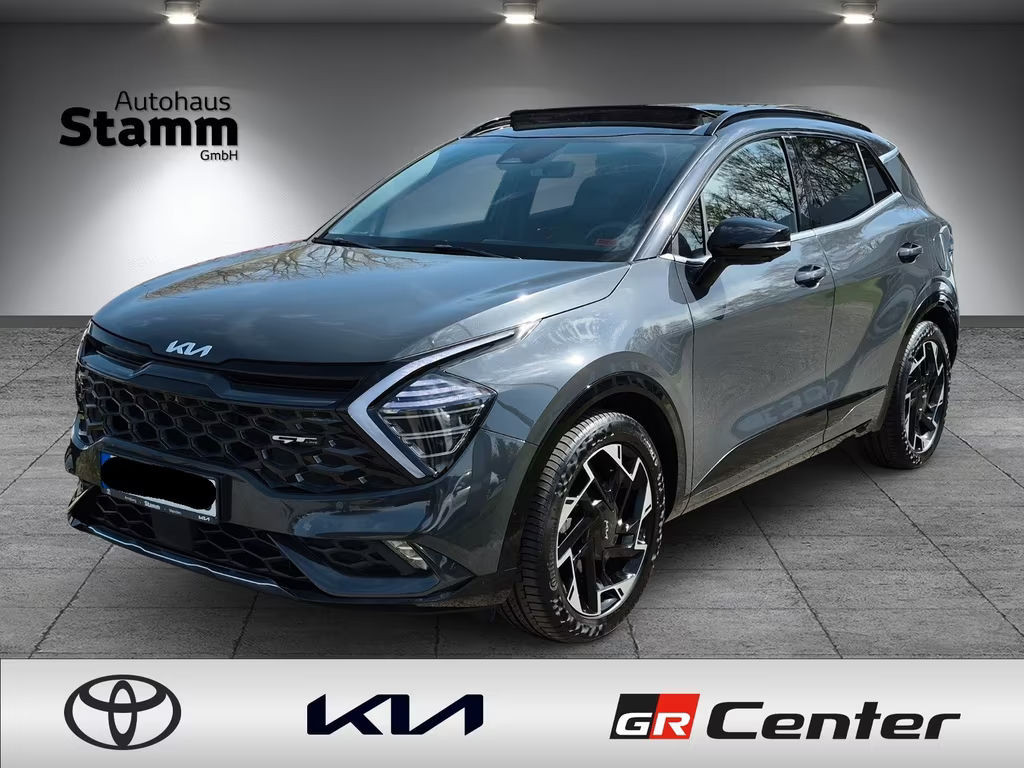 Kia Sportage 2022 Benzine