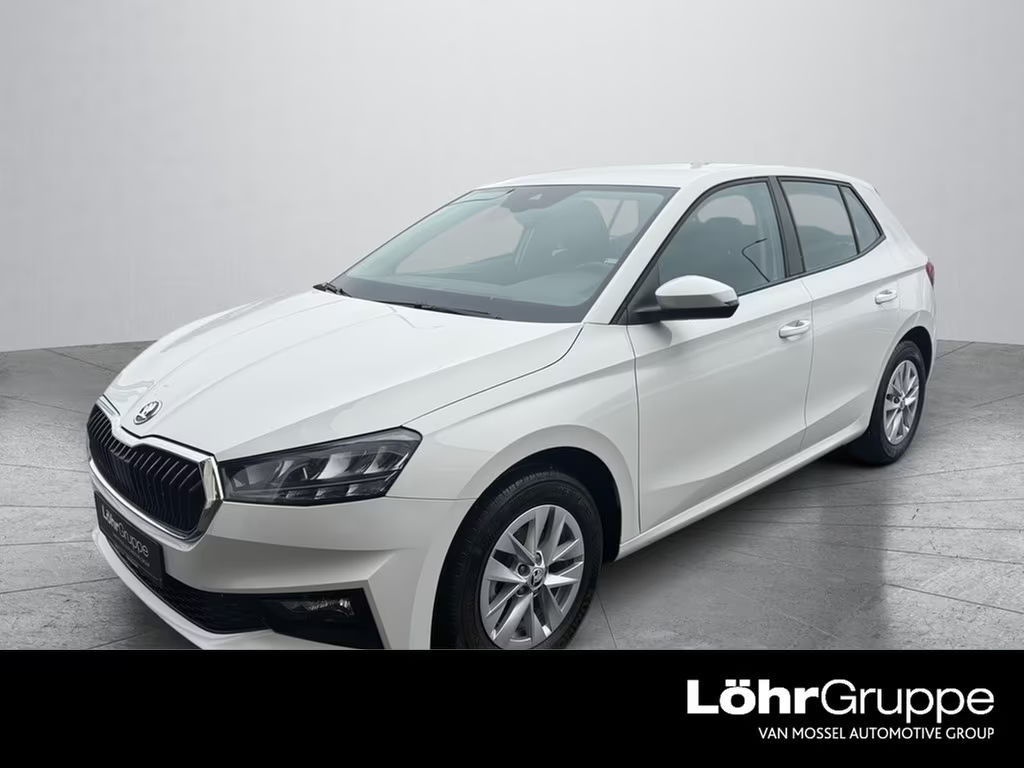Skoda Fabia 2023 Benzine