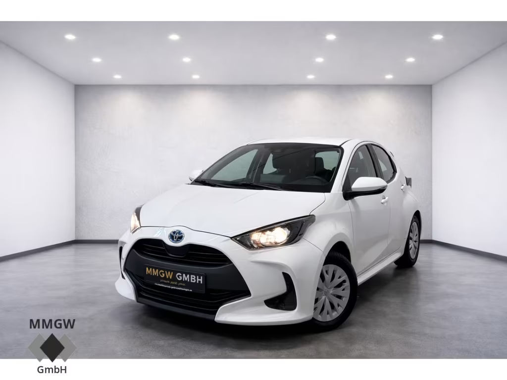Toyota Yaris 2022 Hybride Benzine