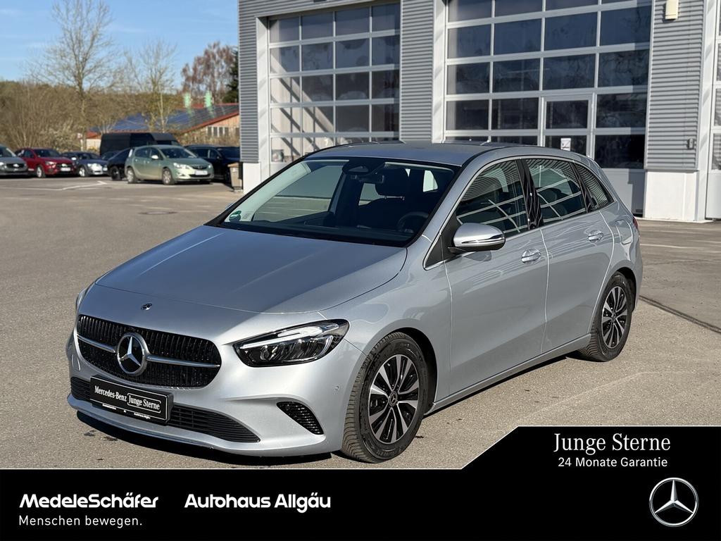 Mercedes-Benz B-Klasse 2025 Benzine