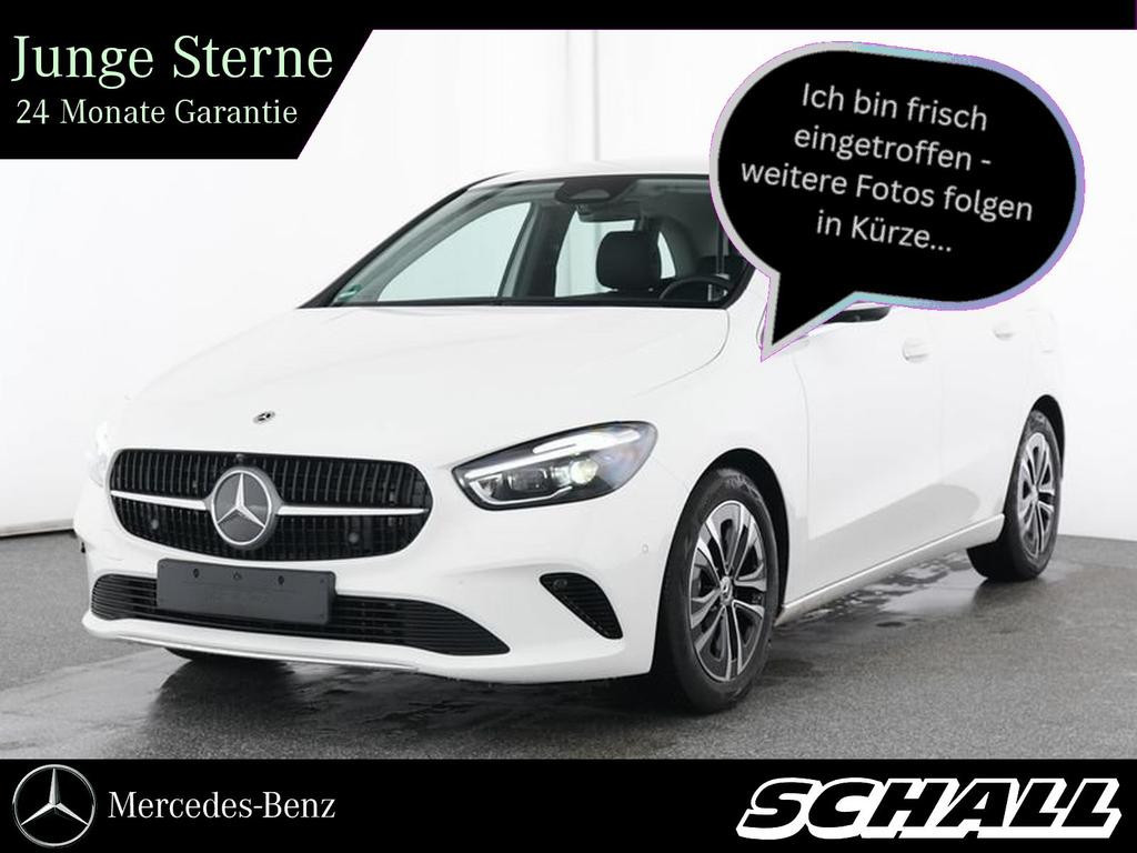Mercedes-Benz B-Klasse 2025 Benzine