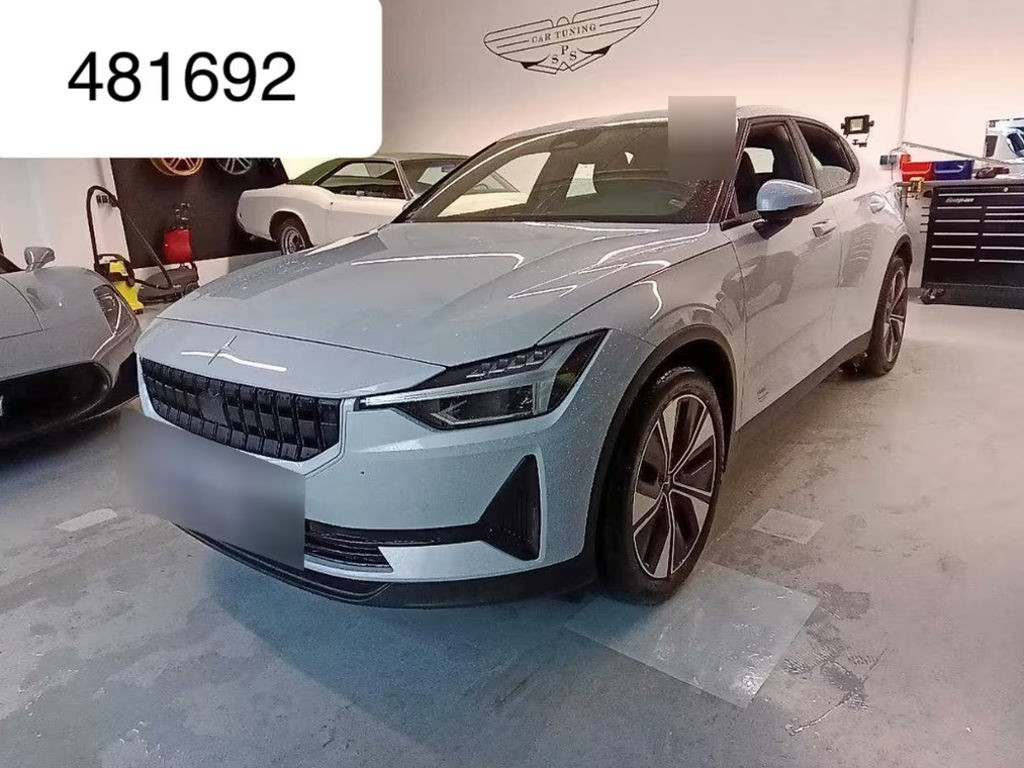 Polestar 2 2022 Elektrisch