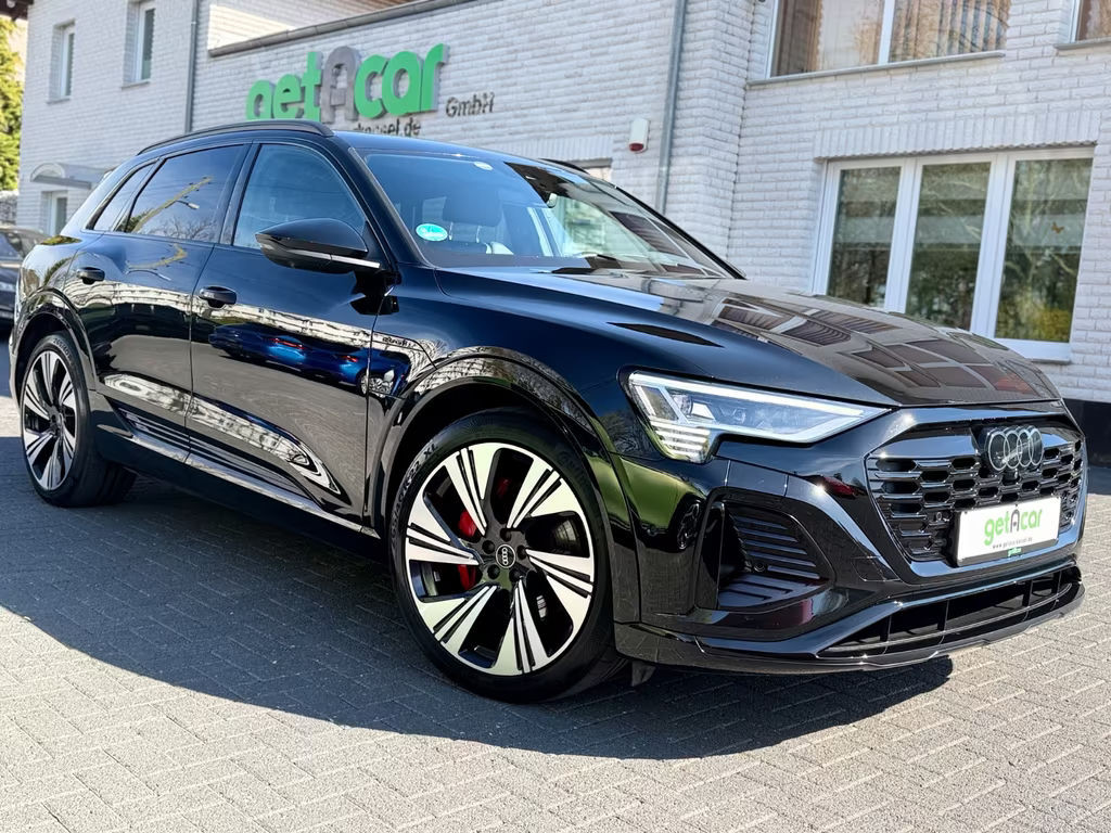 Audi Q8 e-tron 2024 Elektrisch