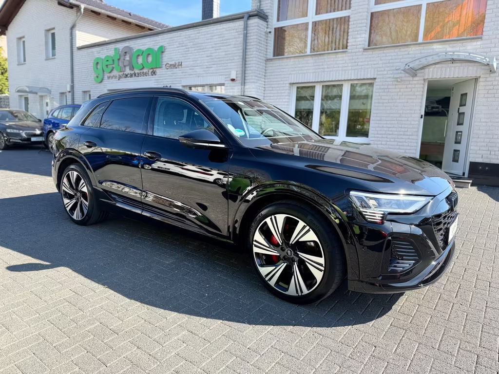 Audi Q8 e-tron